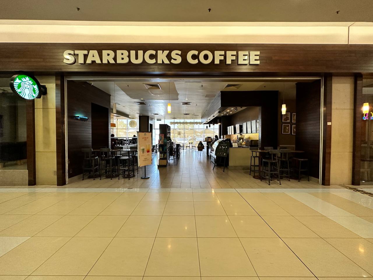 STARBUCKS COFFEE