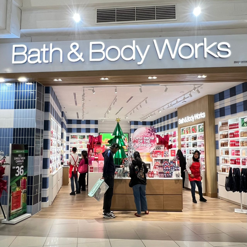 BATH & BODY WORKS