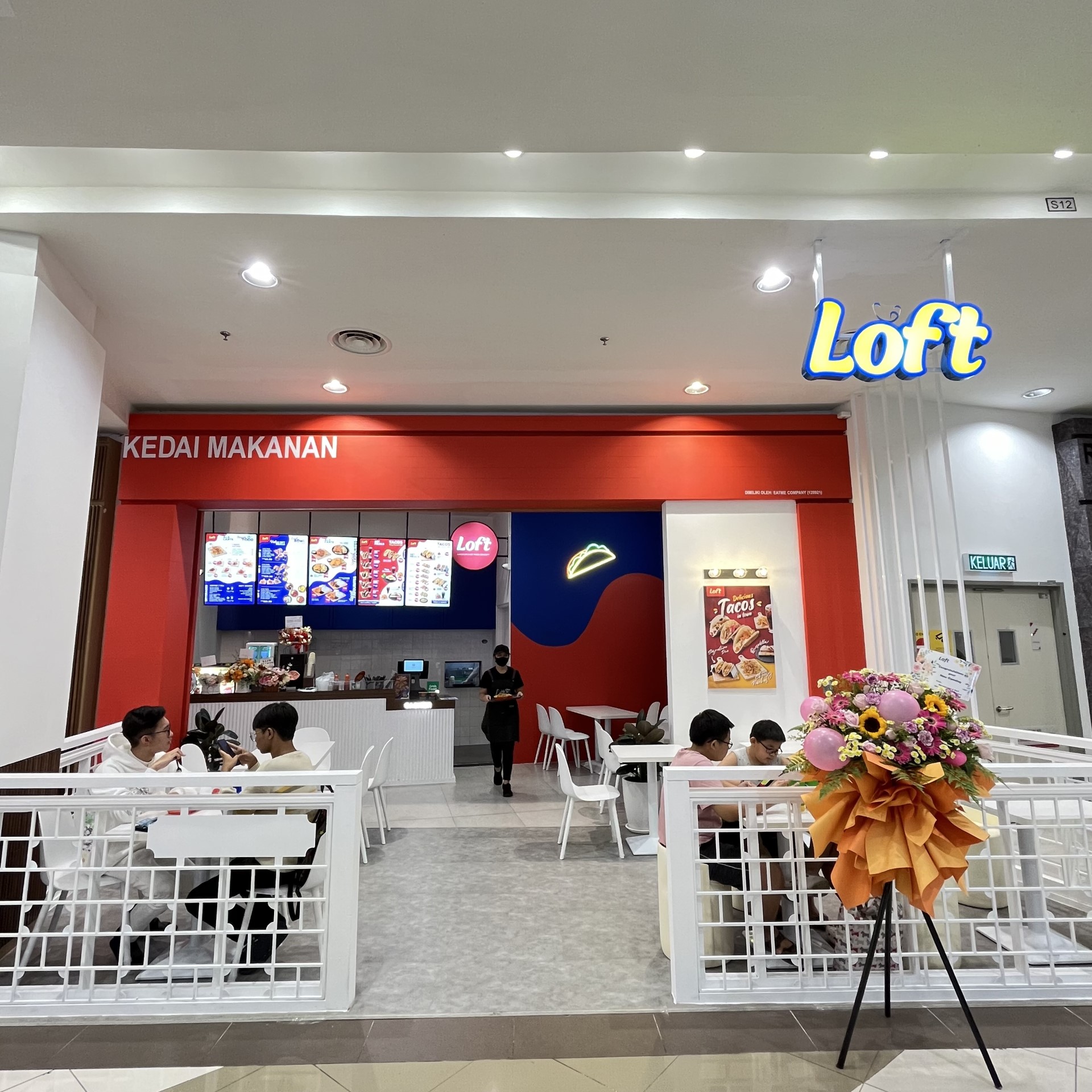 LOFT