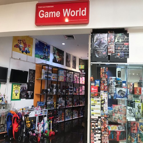 GAMESTATION