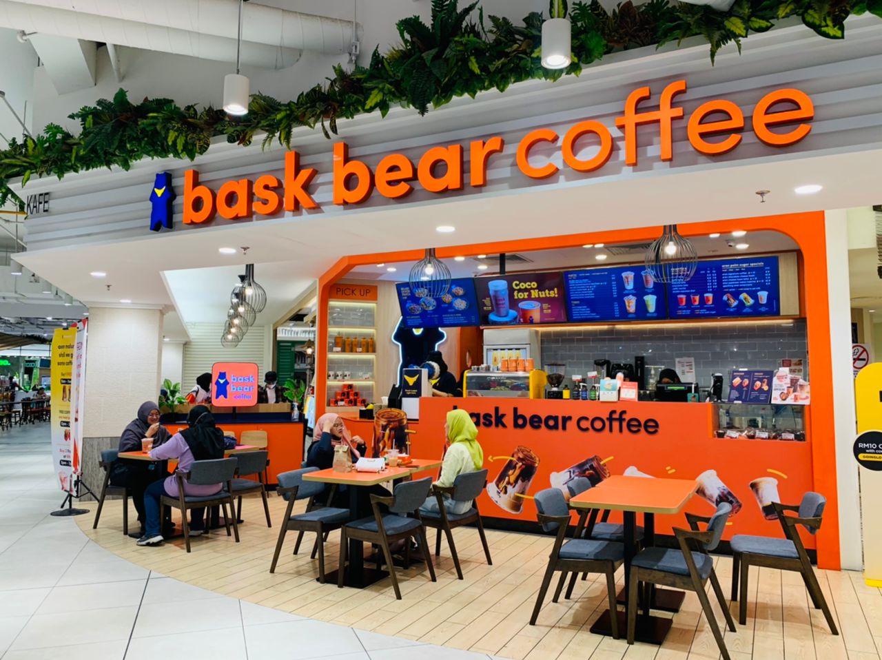 Bask Bear