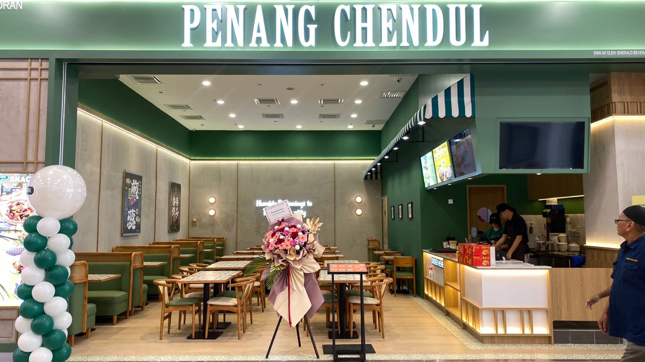 PENANG CHENDUL