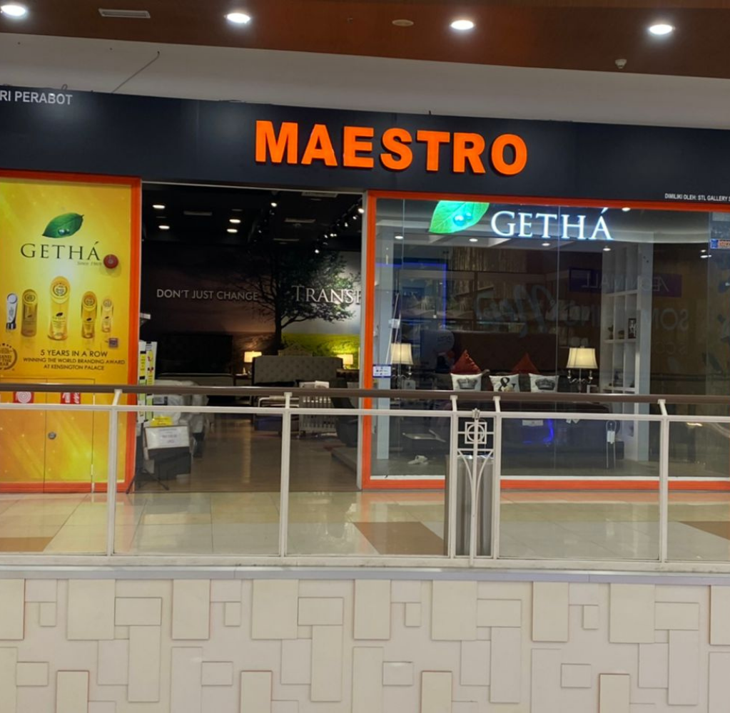 Maestro / Getha