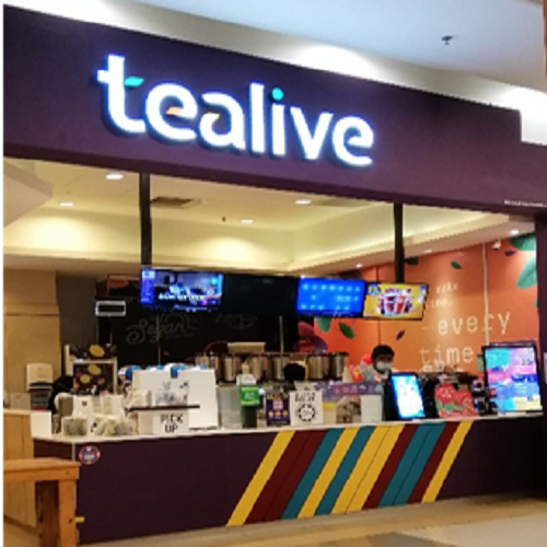 TEALIVE