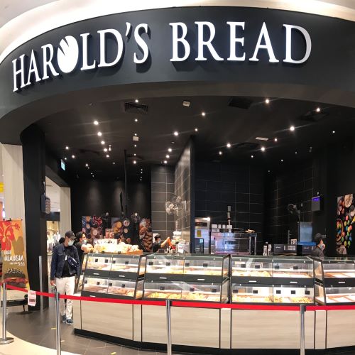 HAROLD’S BREAD