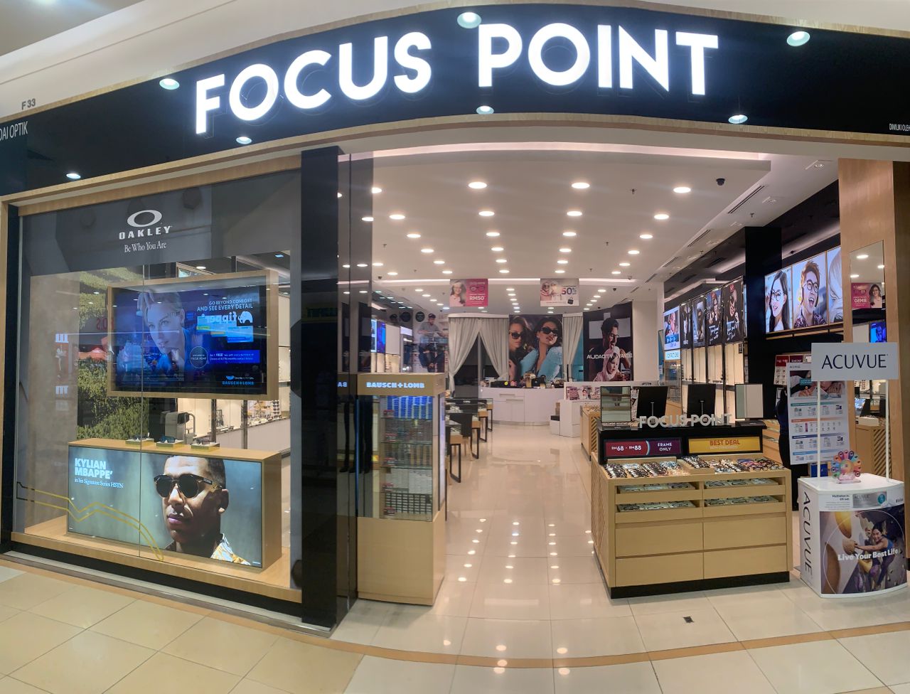 FOCUS POINT