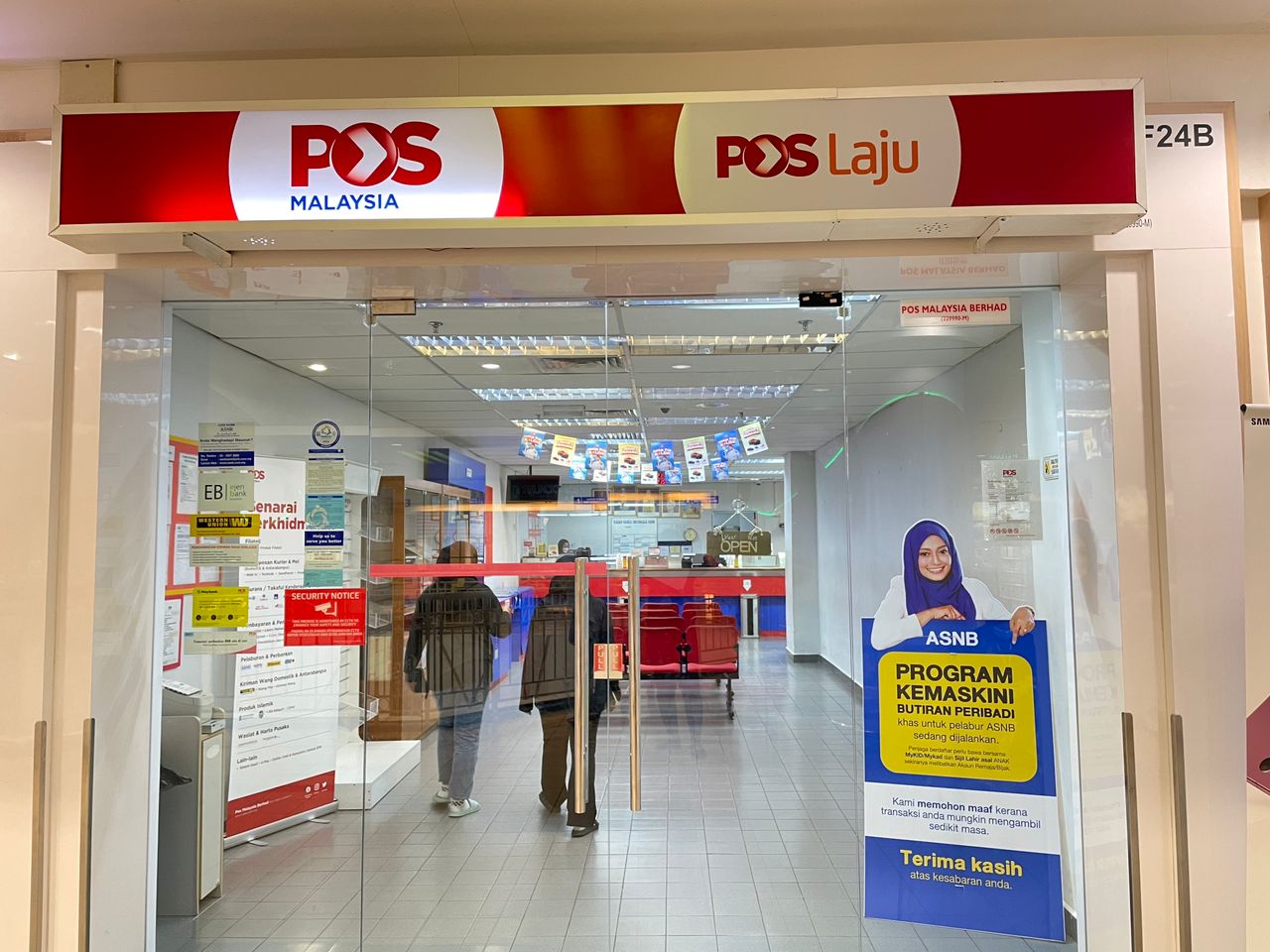POS MALAYSIA