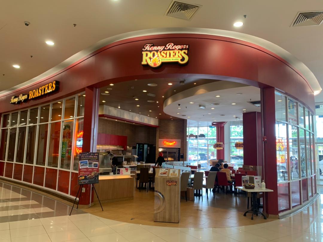 KENNY ROGERS