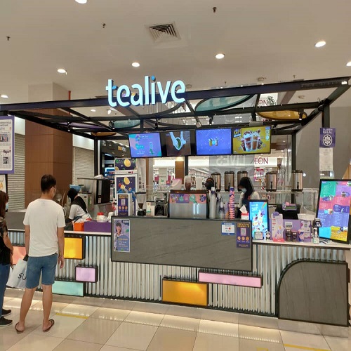 TEALIVE