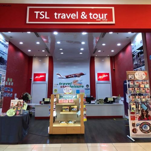 TSL TRAVEL & TOURS