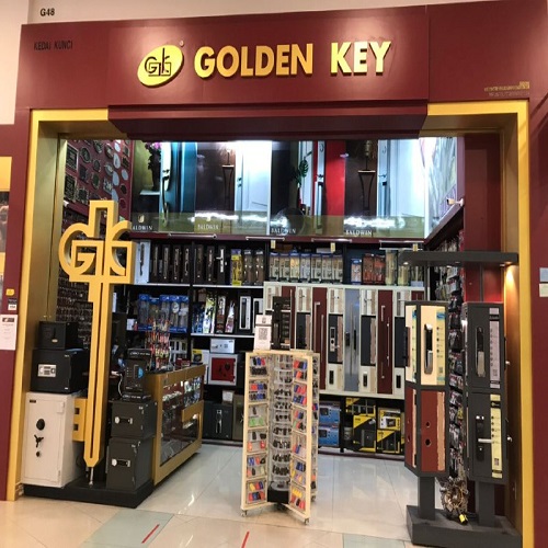 GOLDEN KEY