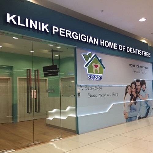 KLINIK PERGIGIAN HOME OF DENTISTREE