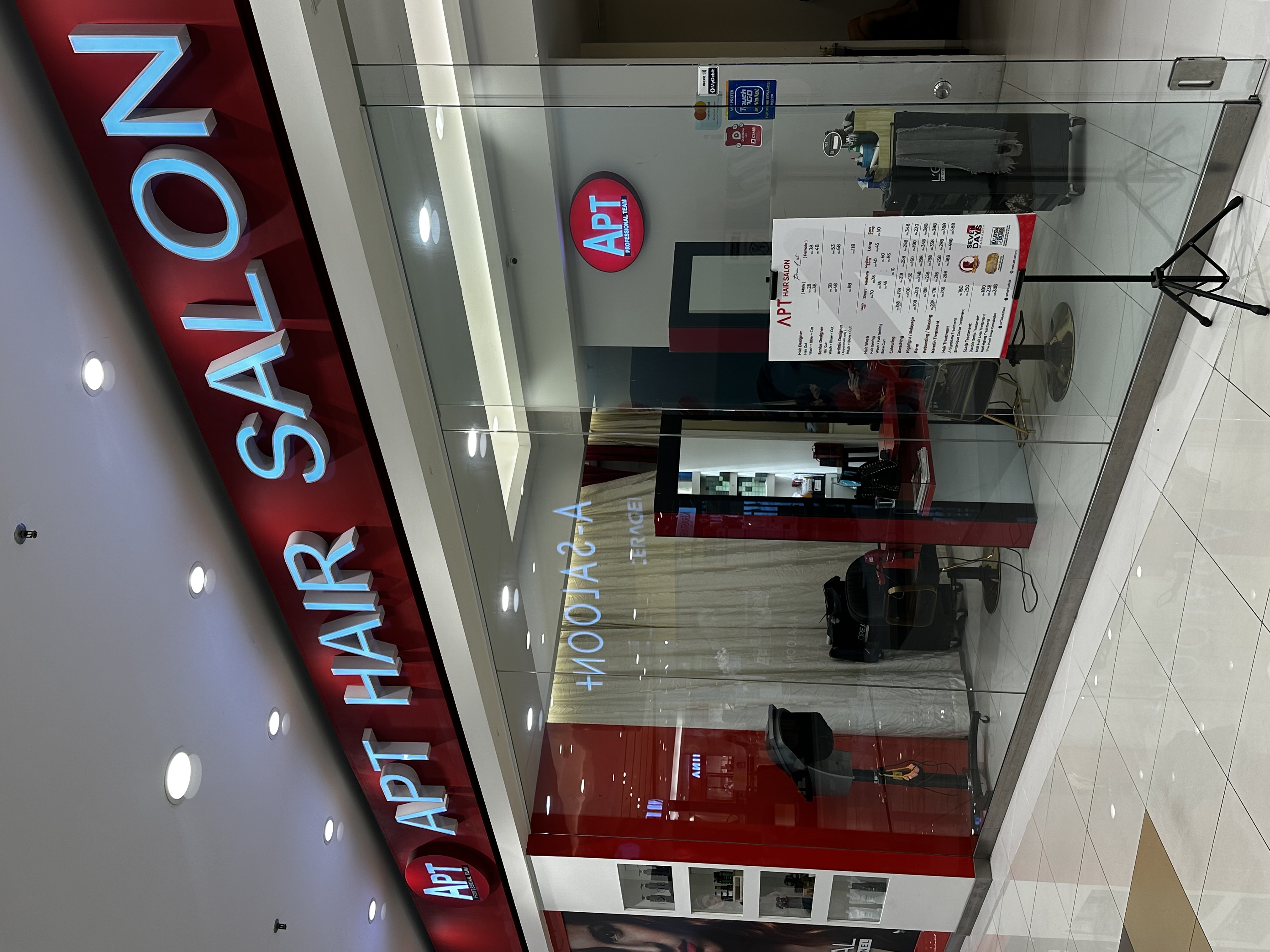APT HAIR SALON