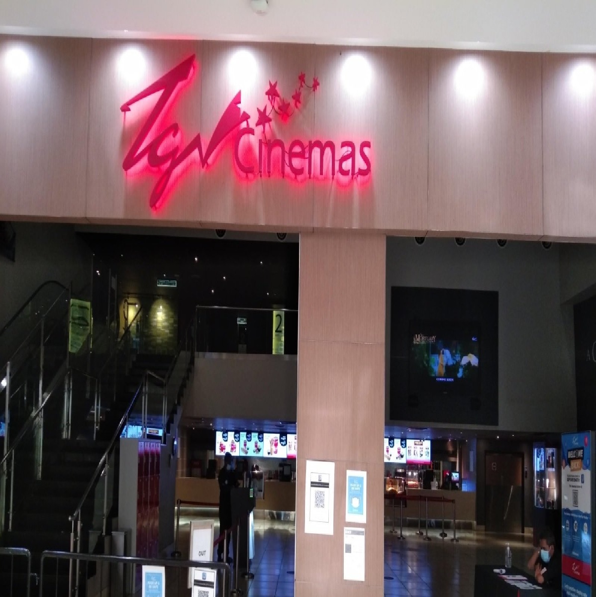 TGV CINEMAS