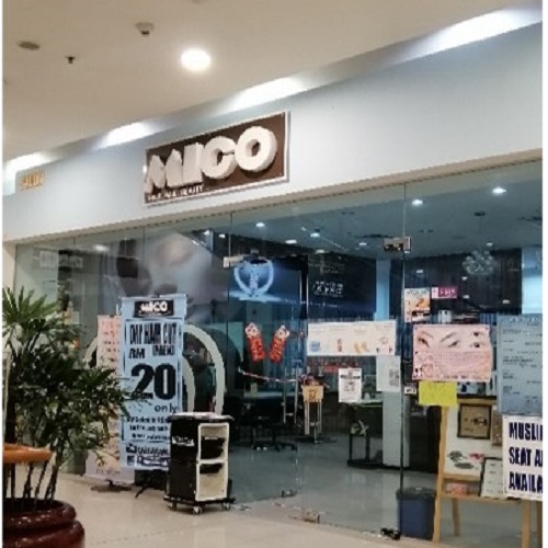 MICO HAIR SALOON