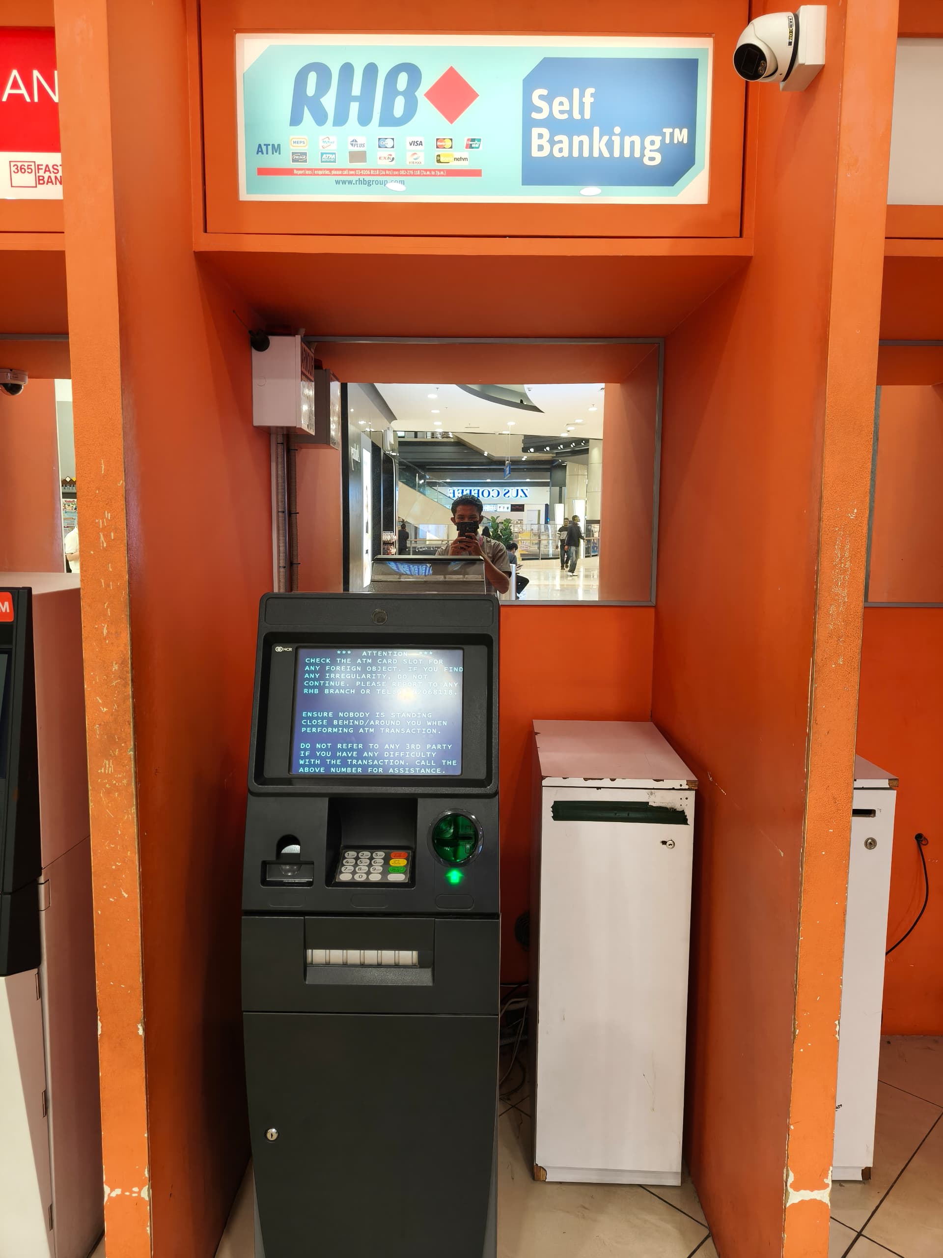 RHB ATM