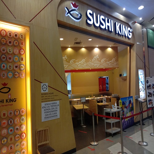 Sushi King