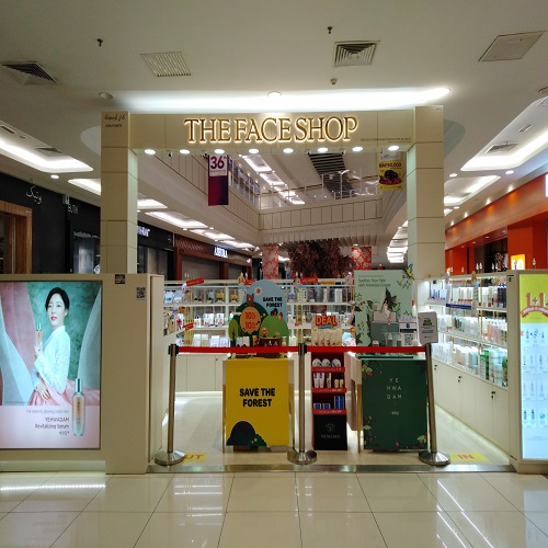 THE FACE SHOP