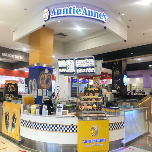 AUNTIE ANNE’S