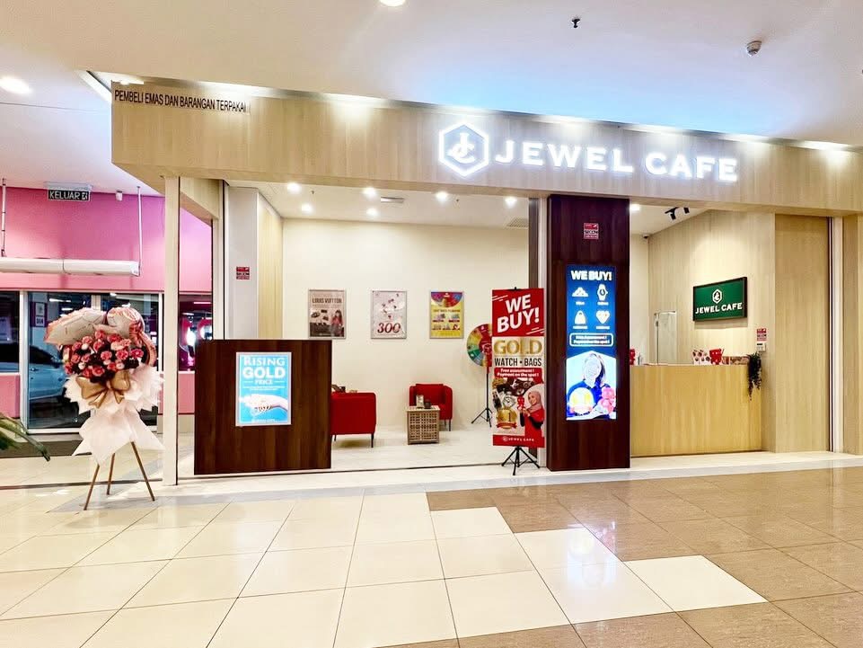 JEWEL CAFE