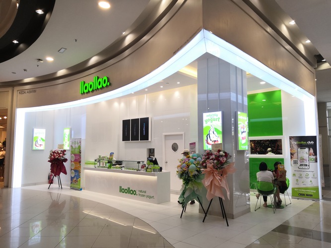 LLAO LLAO
