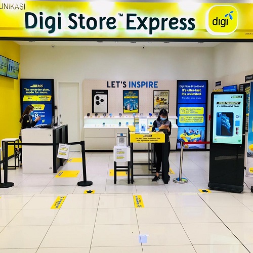 DIGI STORE EXPRESS