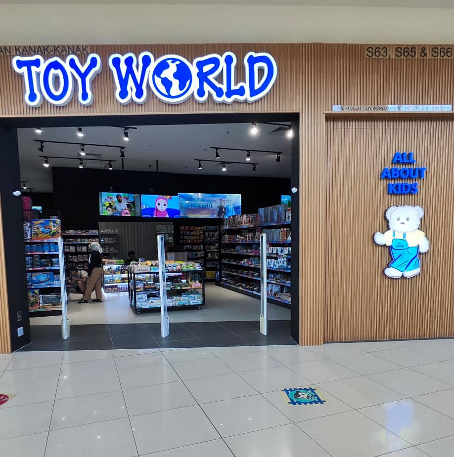 TOY WORLD