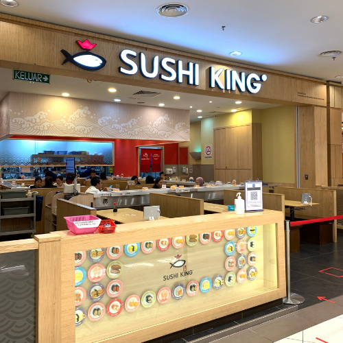 SUSHI KING