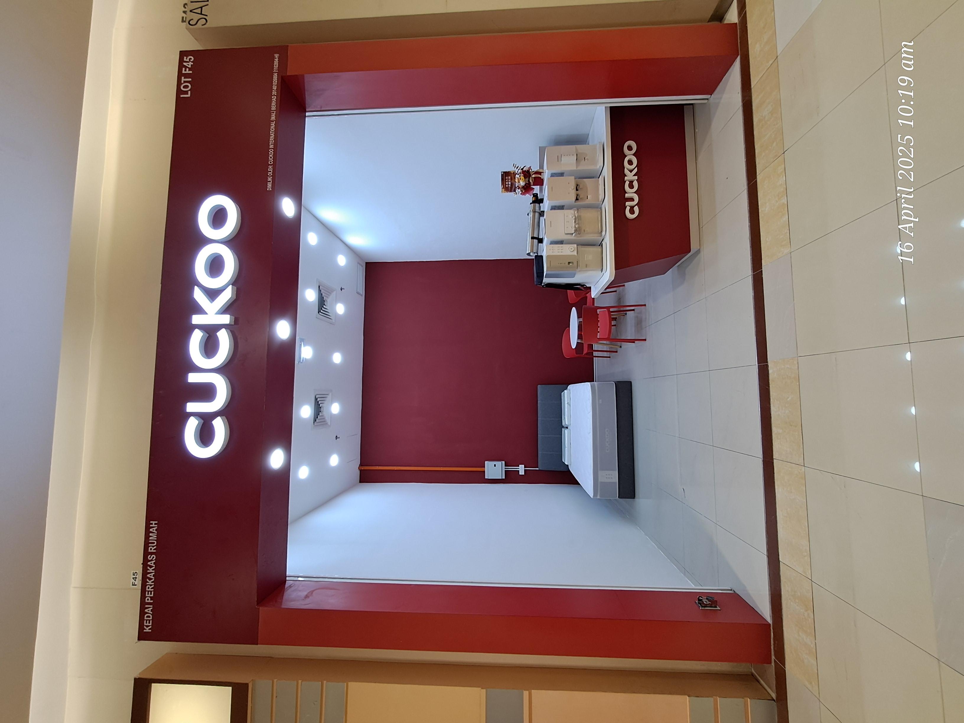 Cuckoo