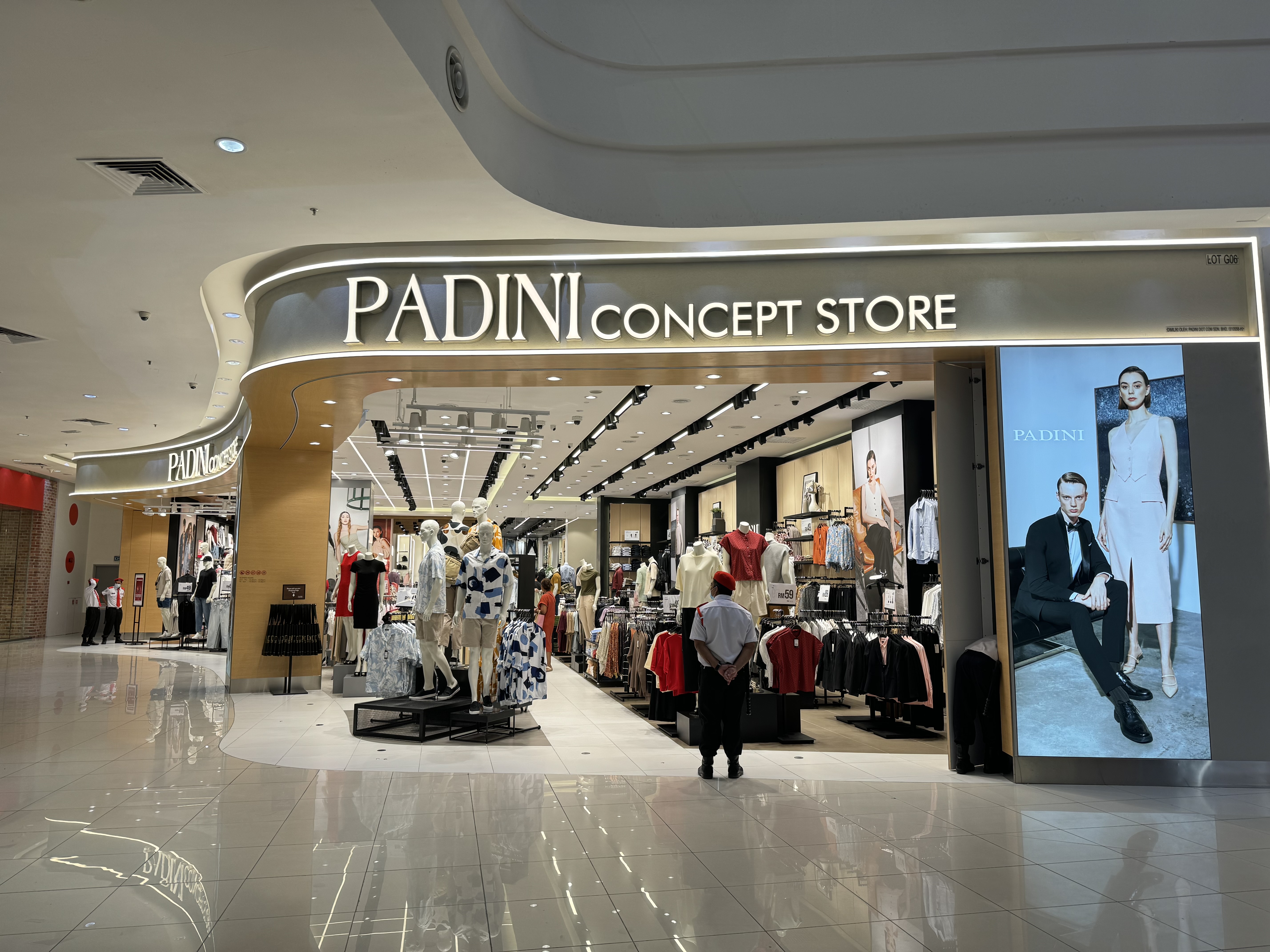 Padini Concept Store