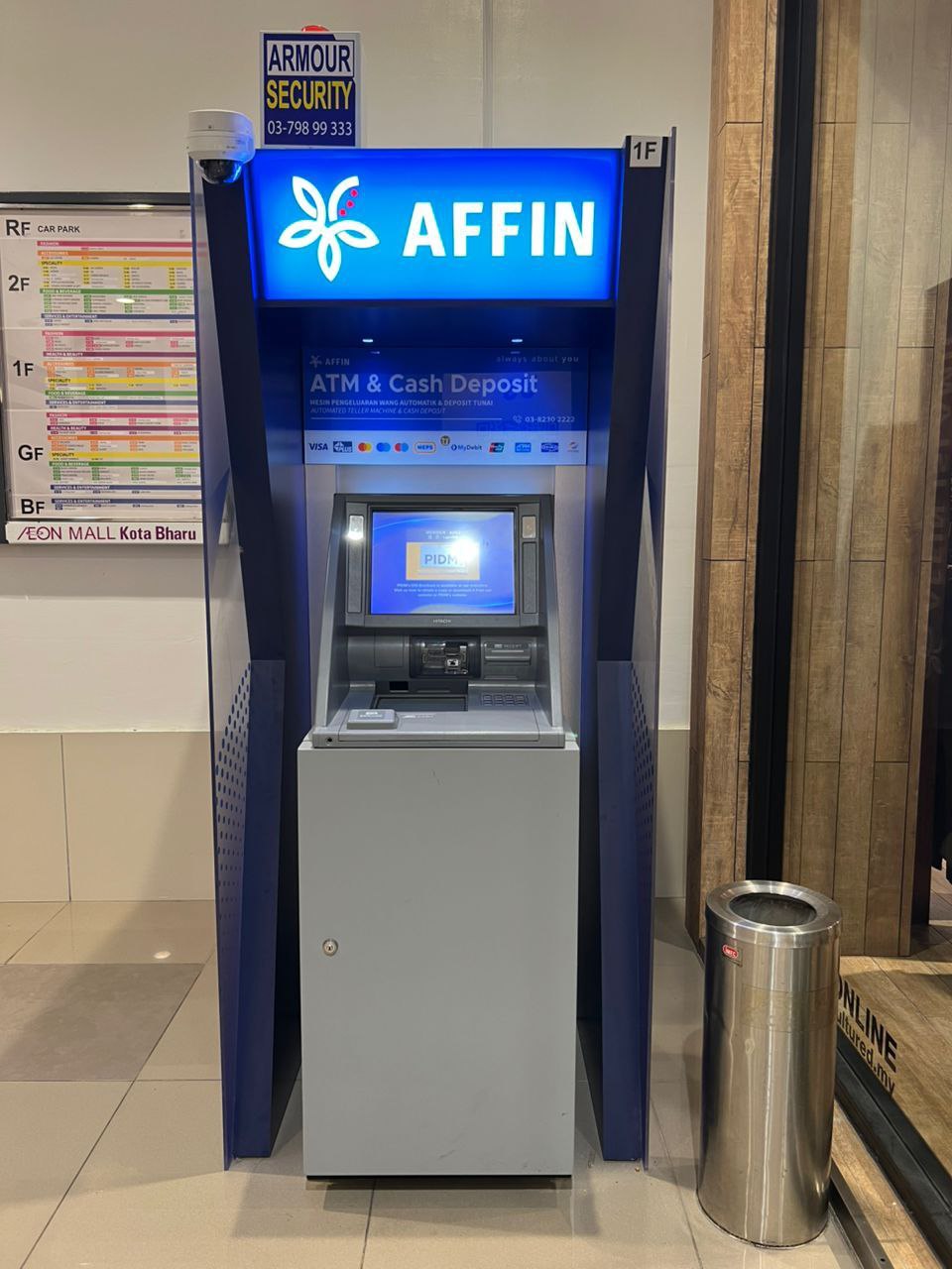 AFFIN ATM