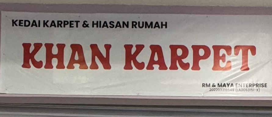 Khan Karpet