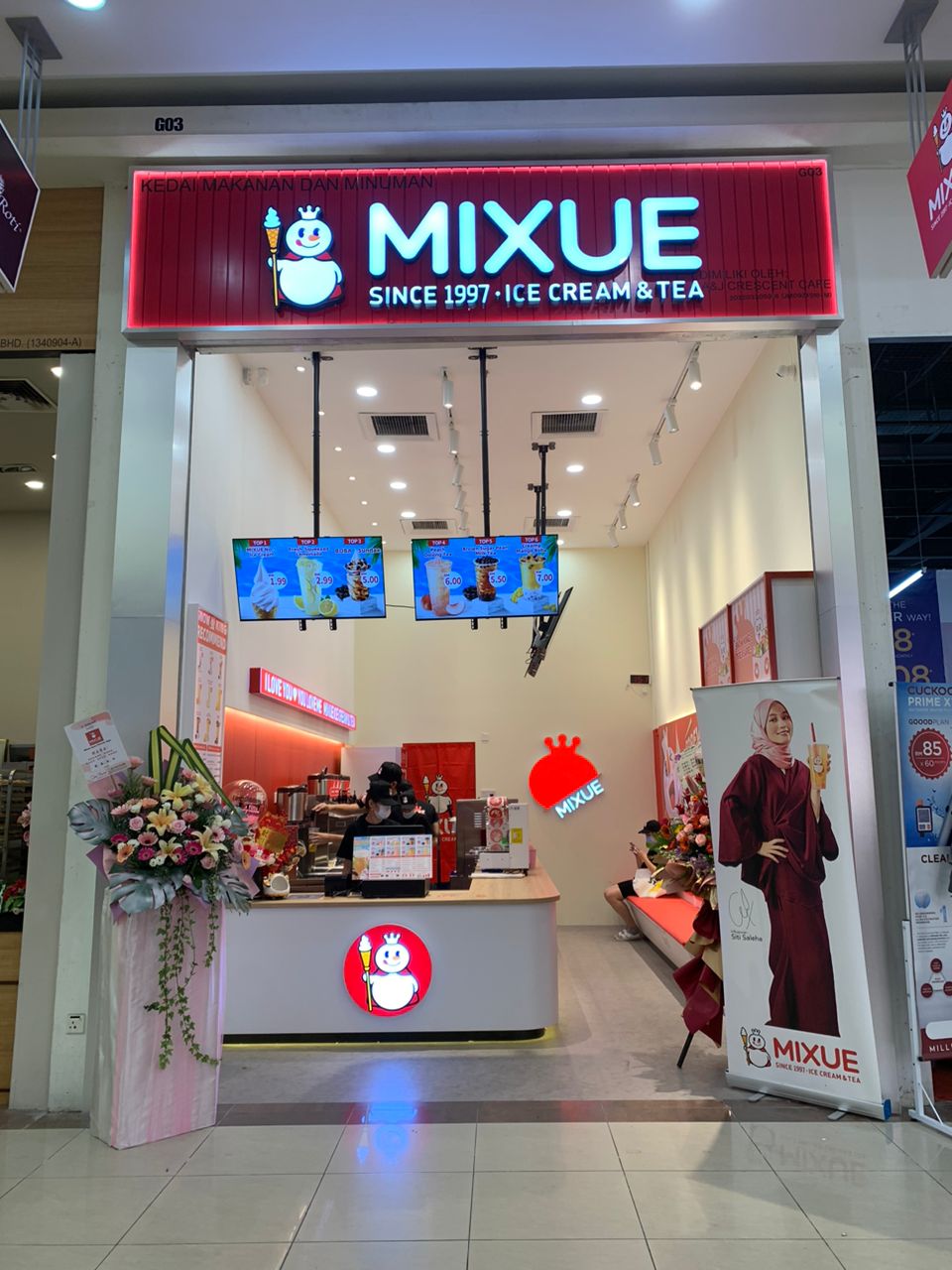 MIXUE
