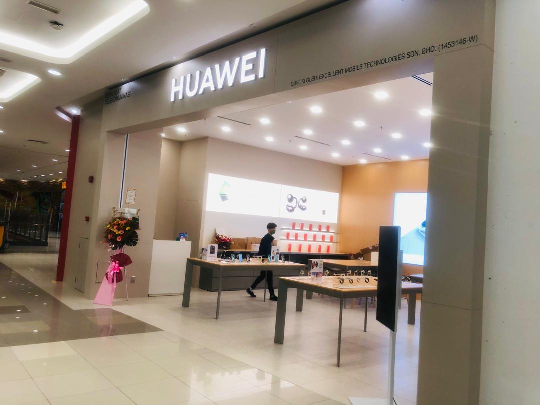 HUAWEI