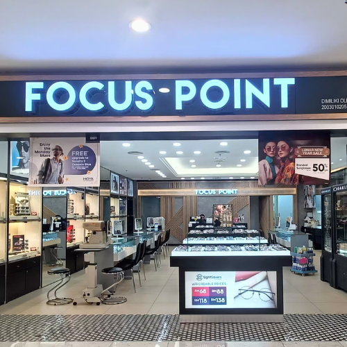 FOCUS POINT