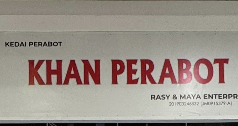 Khan Perabot