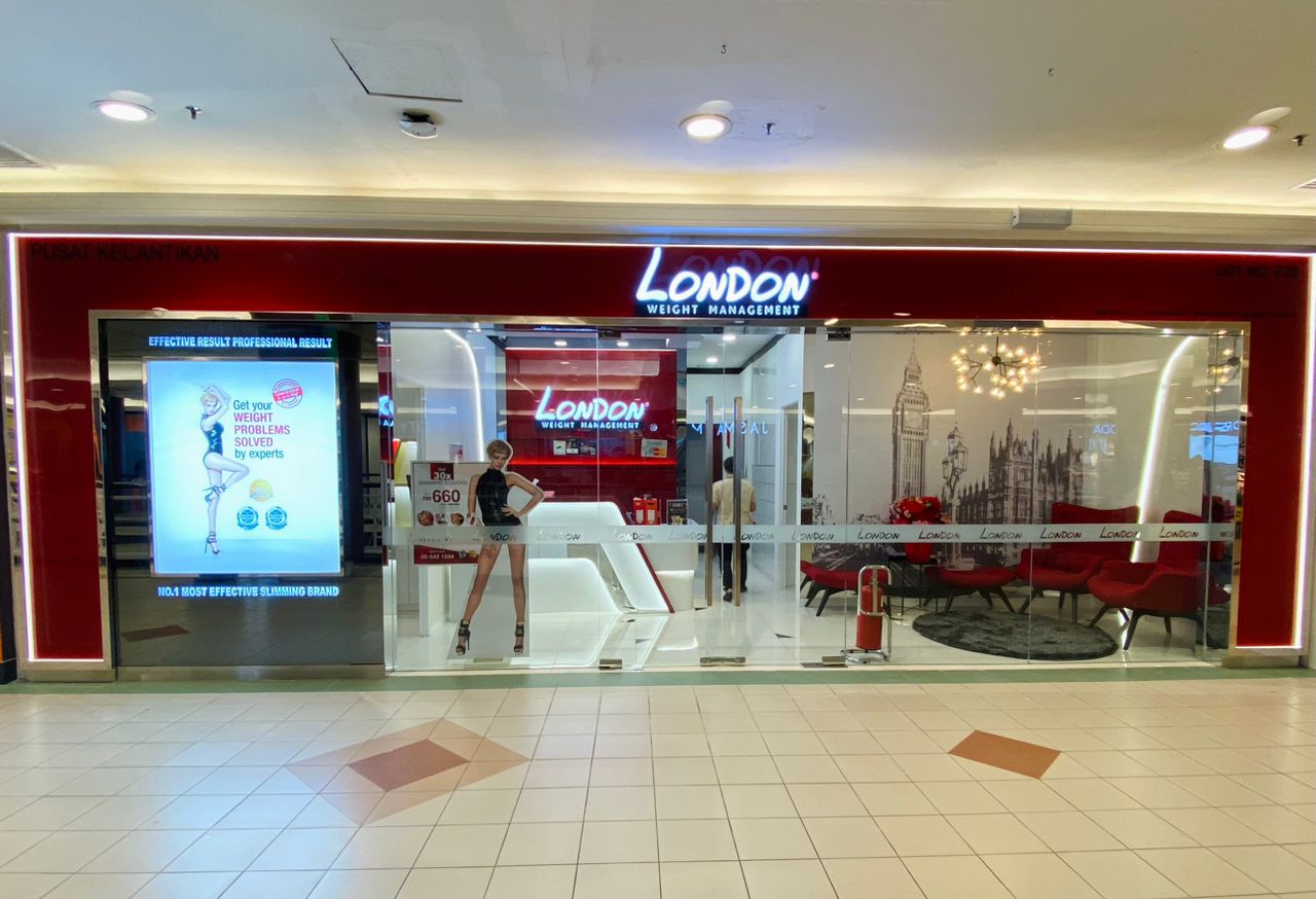 LONDON WEIGHT MANAGEMENT