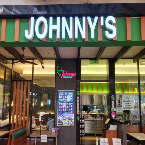 JOHNNYS RESTAURANTS