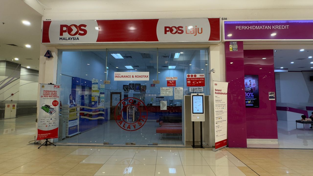 Pos Malaysia