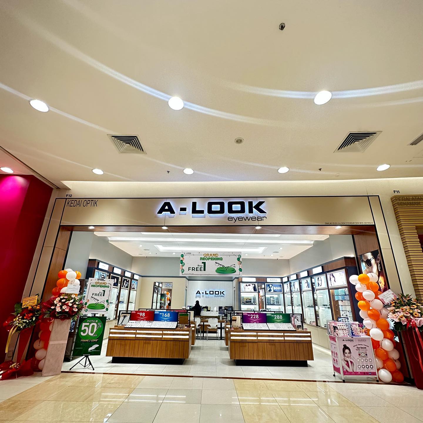 A-Look