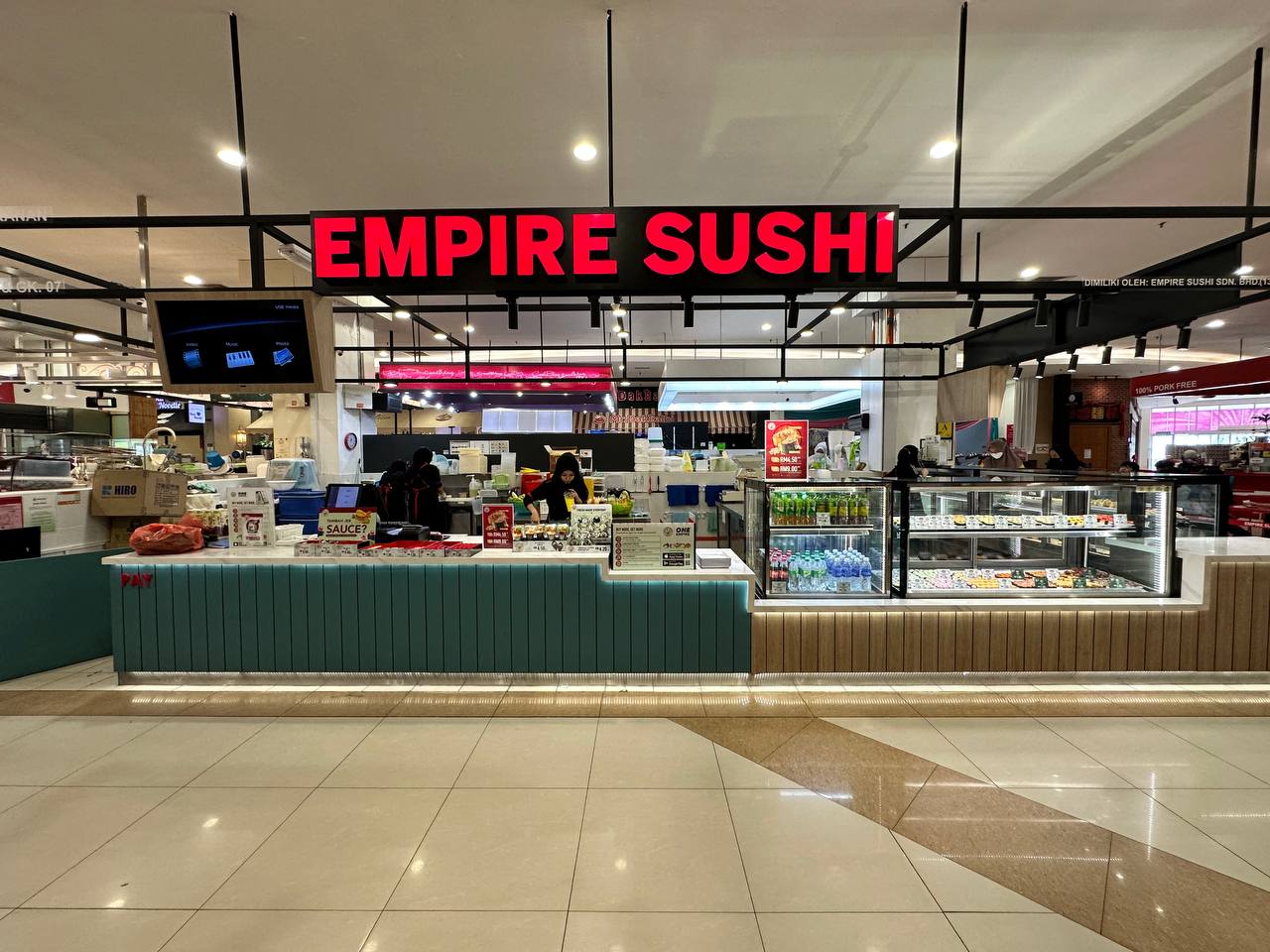 EMPIRE SUSHI