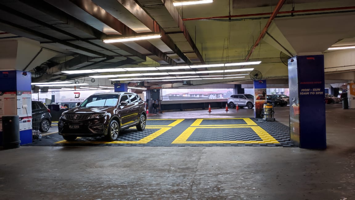 BRITZ AUTO SPA