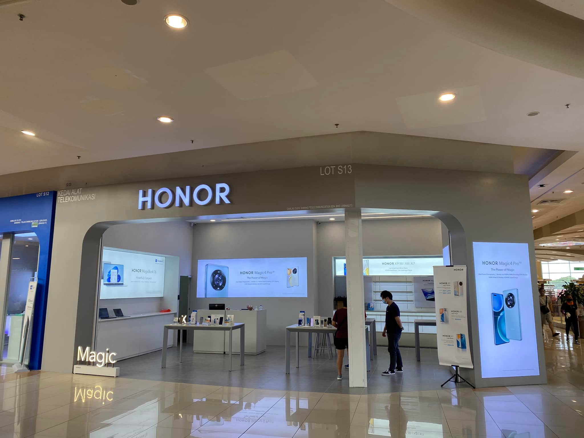 HONOR