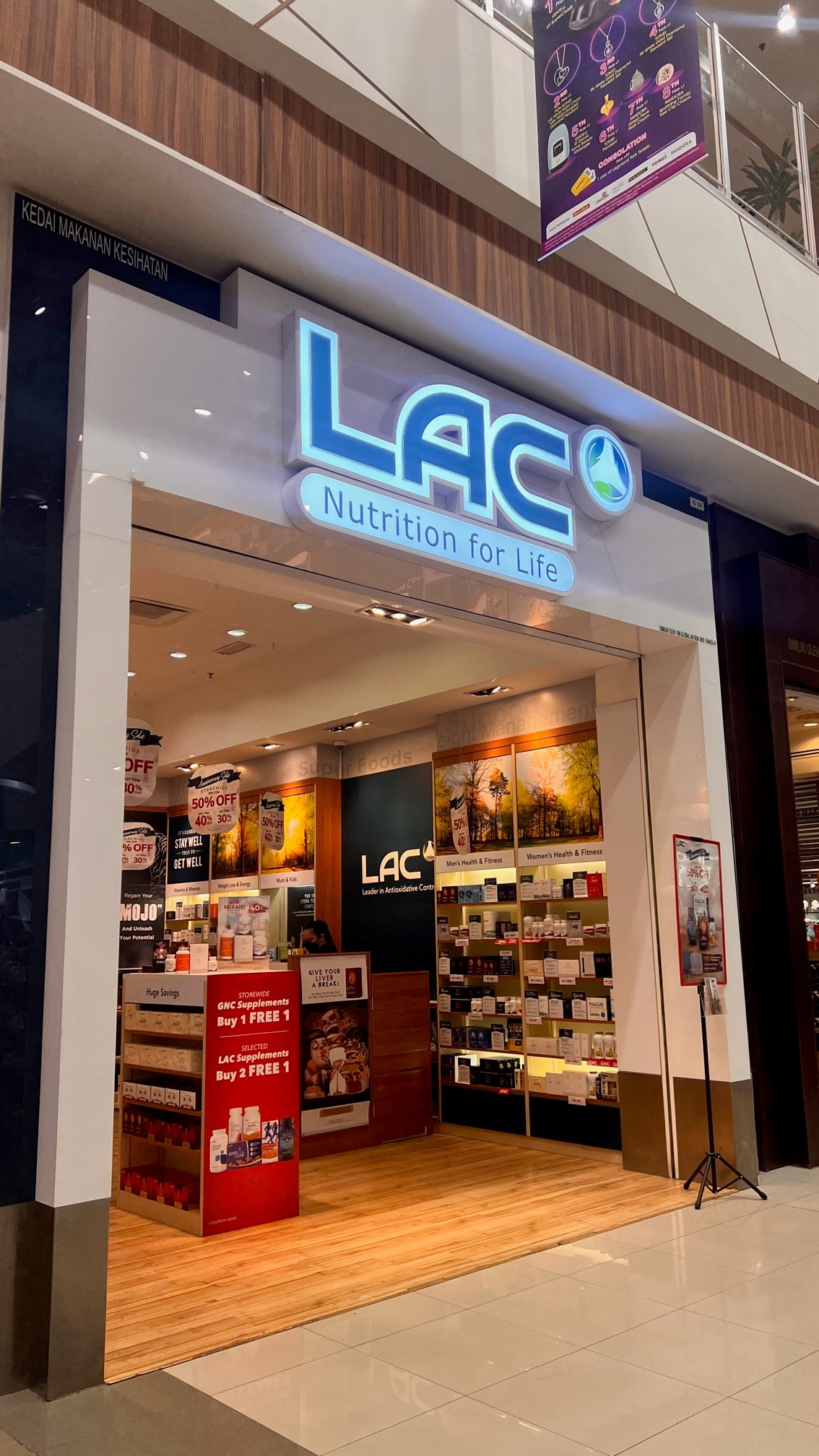 LAC