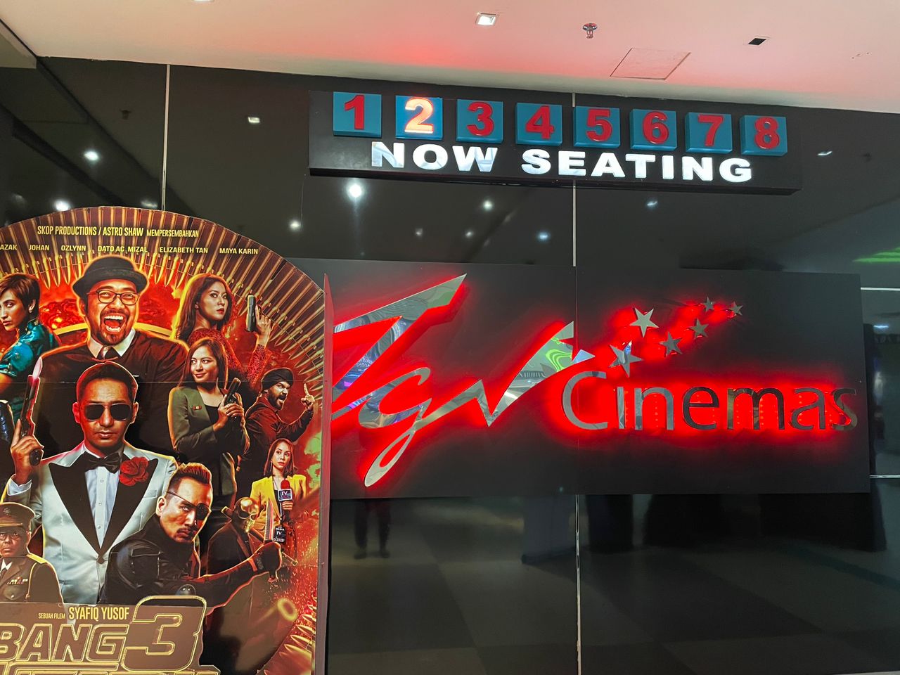 TGV CINEMAS