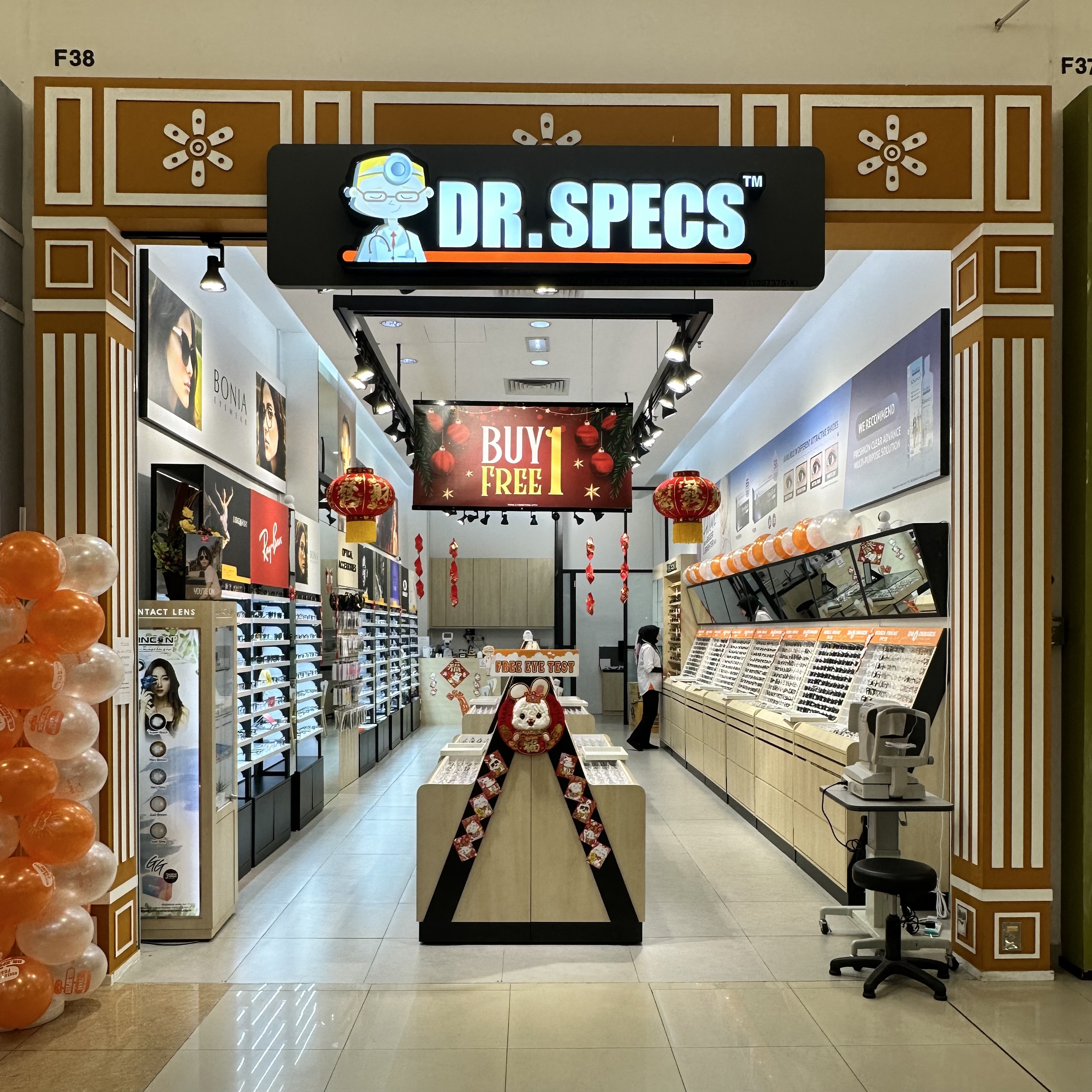 DR. SPECS