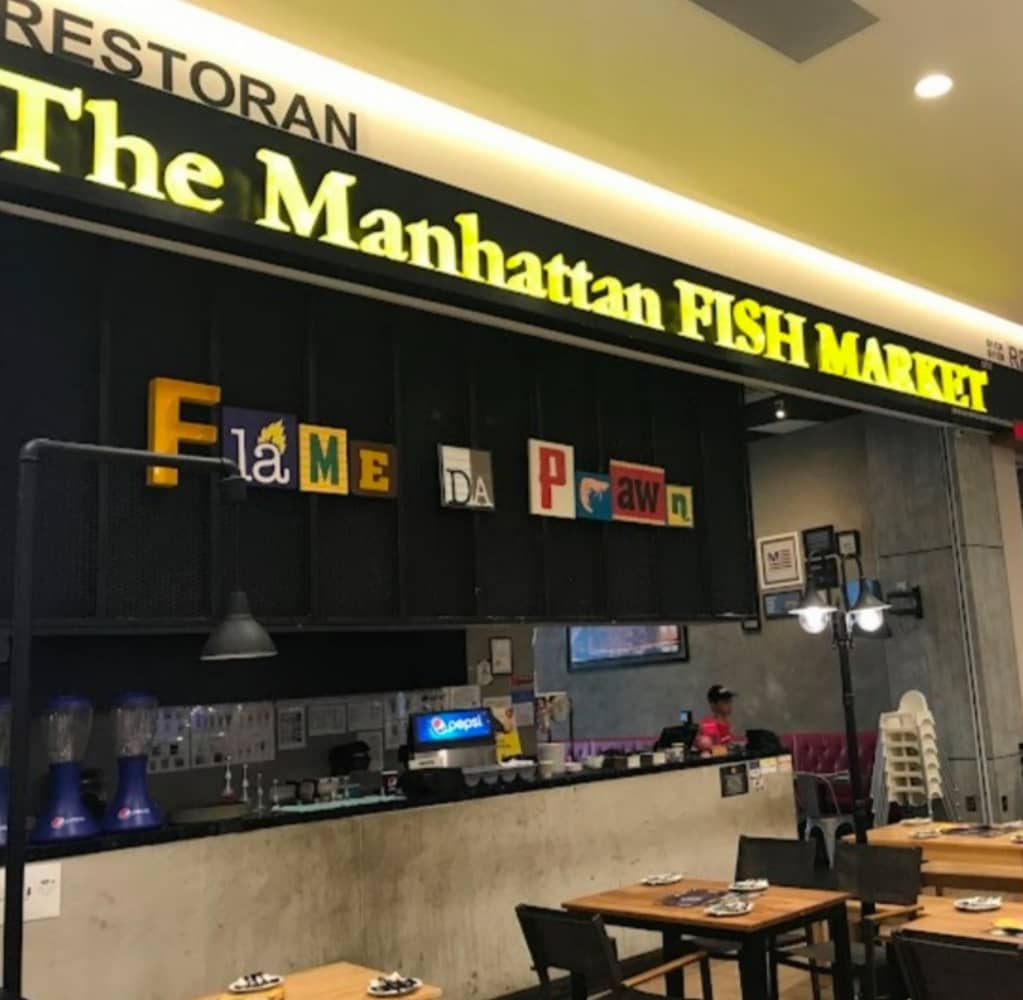 The Manhattan Fish Market