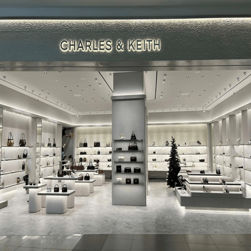 CHARLES & KEITH