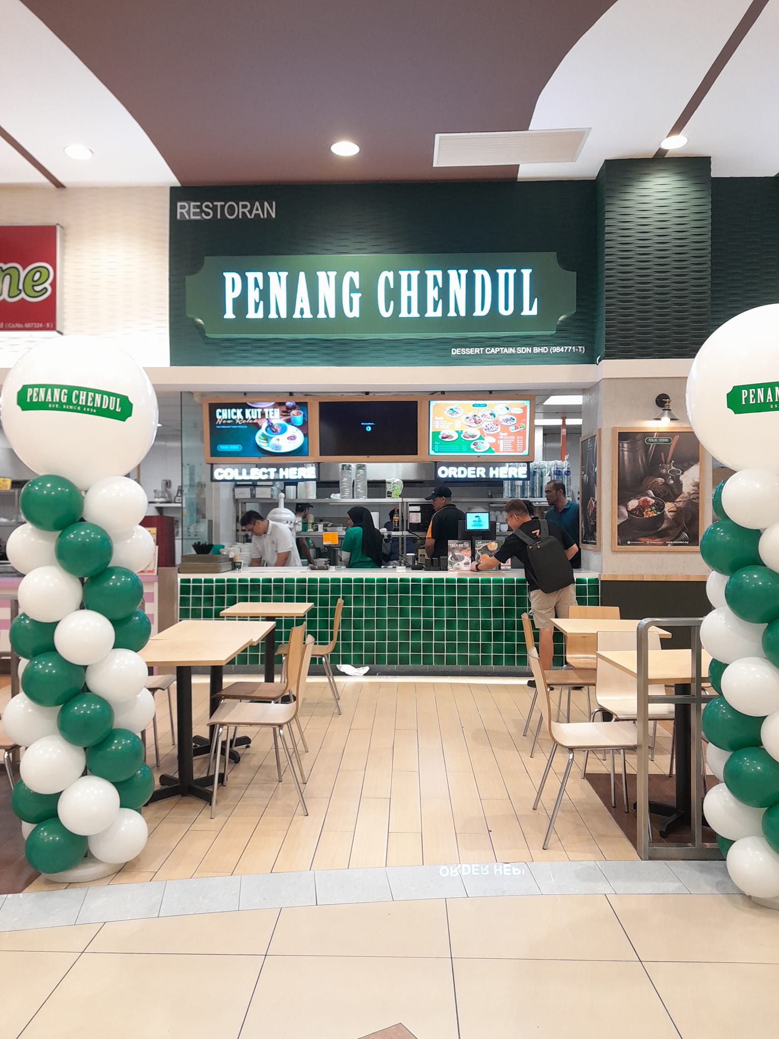 PENANG CHENDUL