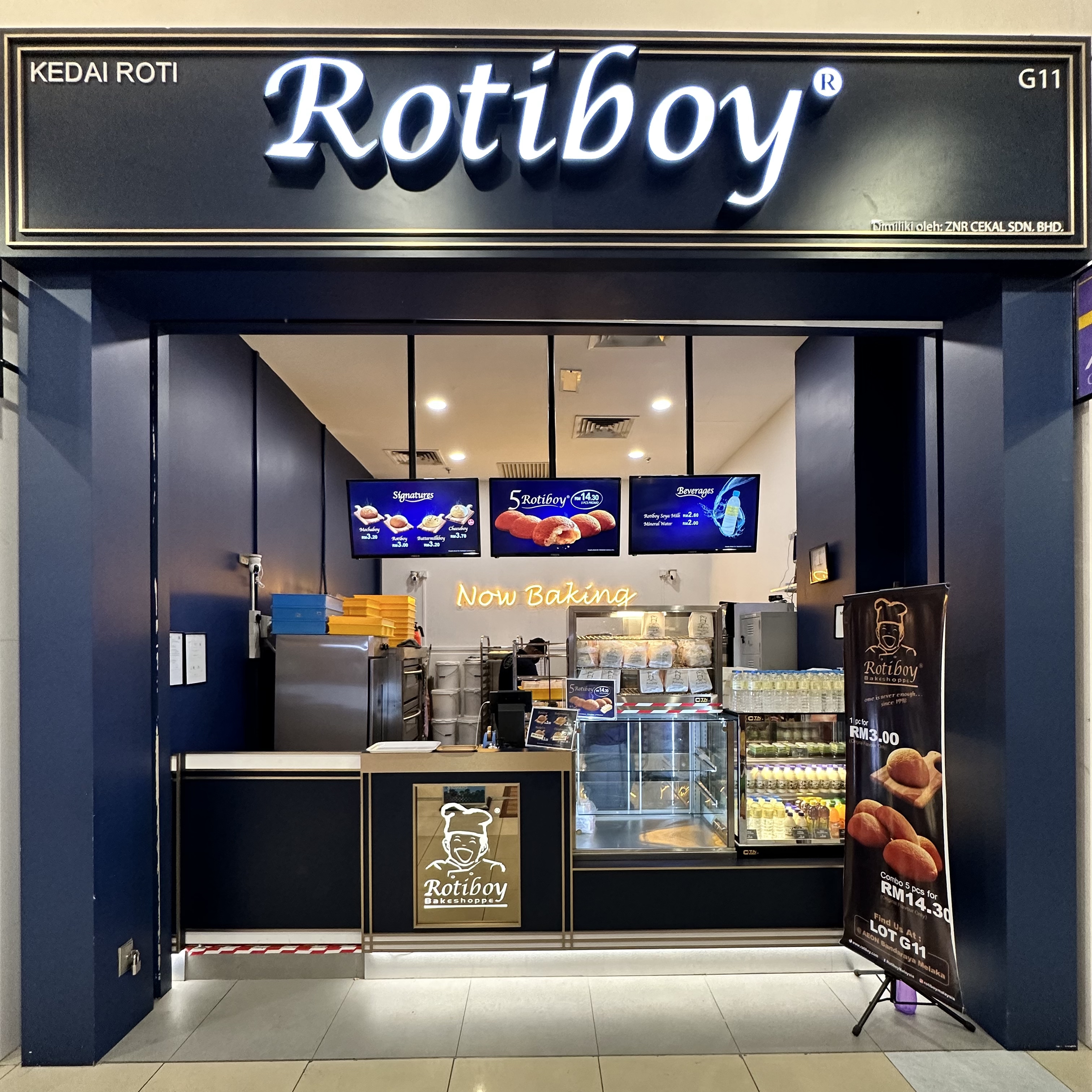 ROTIBOY